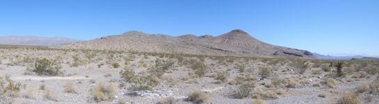 Photo of the Dry Lake SEZ