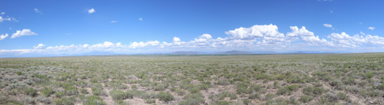Photo of the Los Mogotes East SEZ